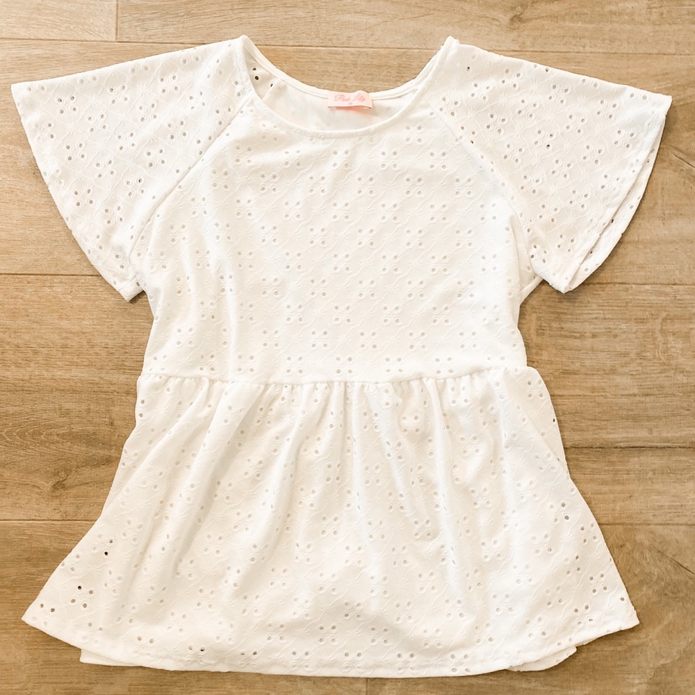 Pink Lily, never worn!